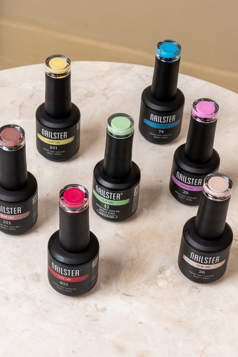 Nailsterin täydellinen yhdistelmä