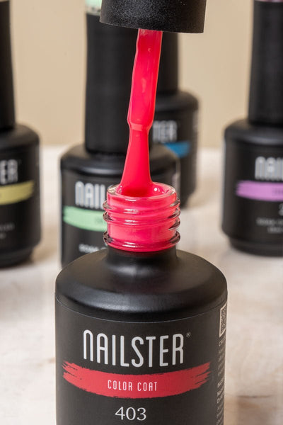 Nailsterin täydellinen yhdistelmä