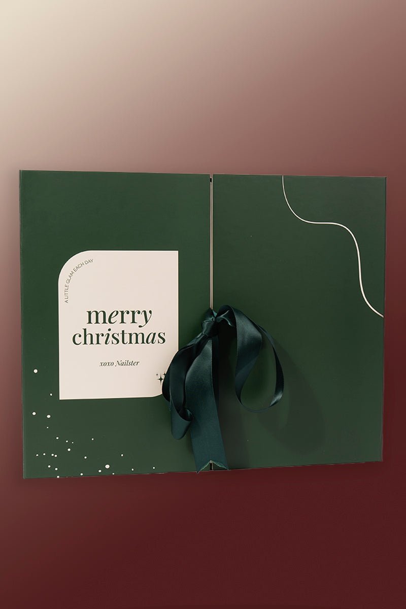 Nailsters Julekalender | Nailster Denmark