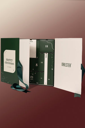 Nailsters Julekalender | Nailster Denmark