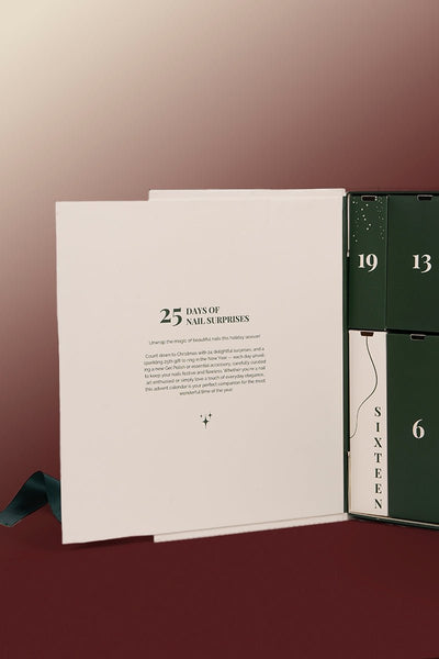 Nailsters Julekalender | Nailster Denmark