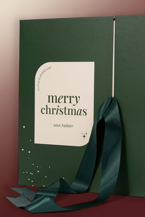 Nailsters Julekalender | Nailster Denmark