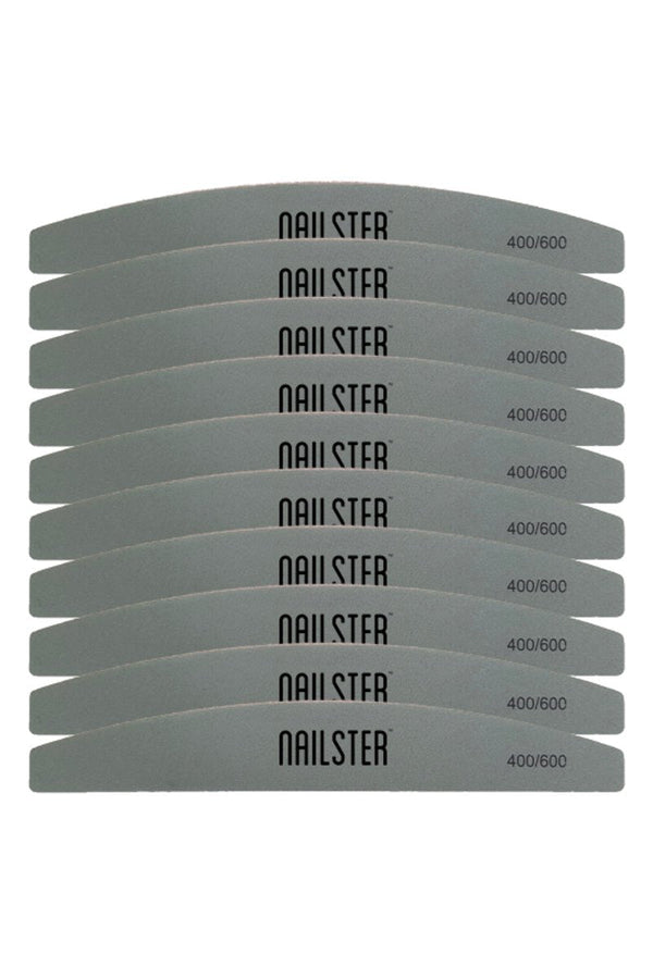 Neglefil 400/600 - 10 stk. | Nailster Denmark