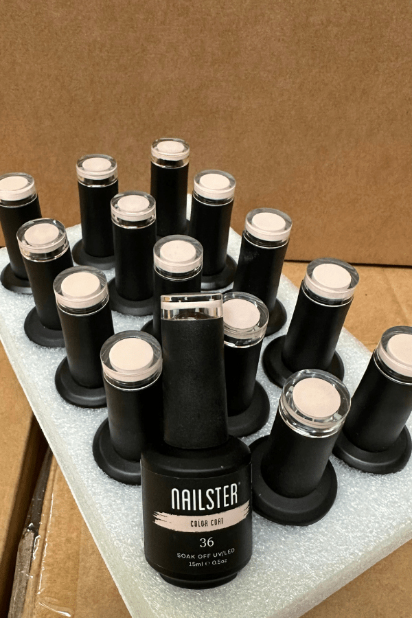 Nude · 36 | Nailster Denmark