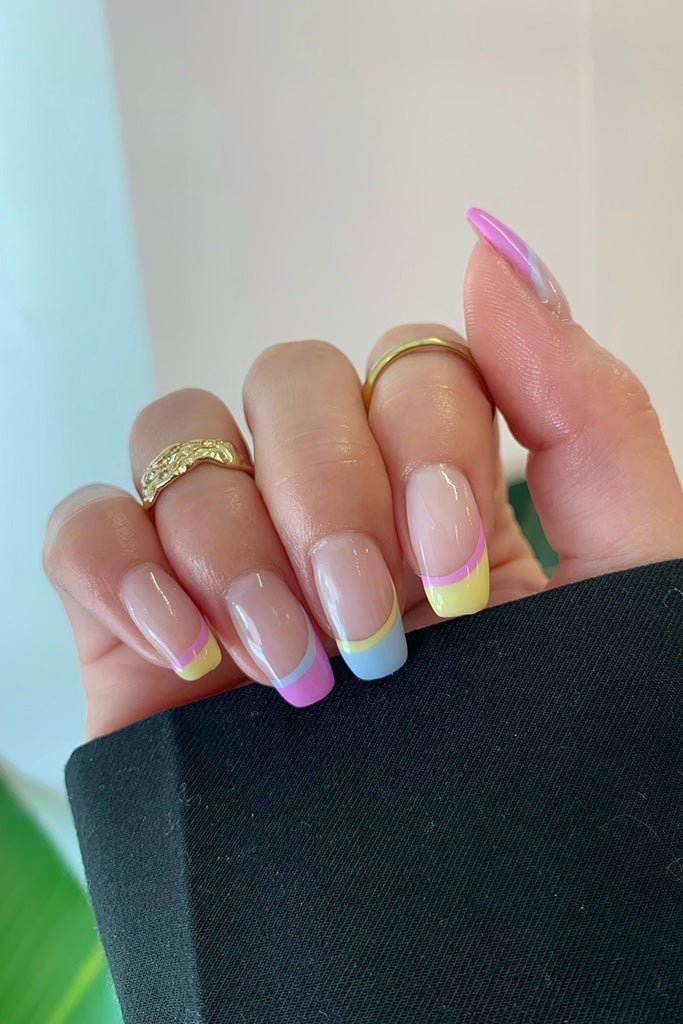 Old Pink · 276 | Nailster Denmark