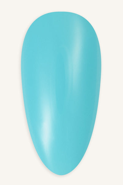 Pale Aqua  · 411 - Tip