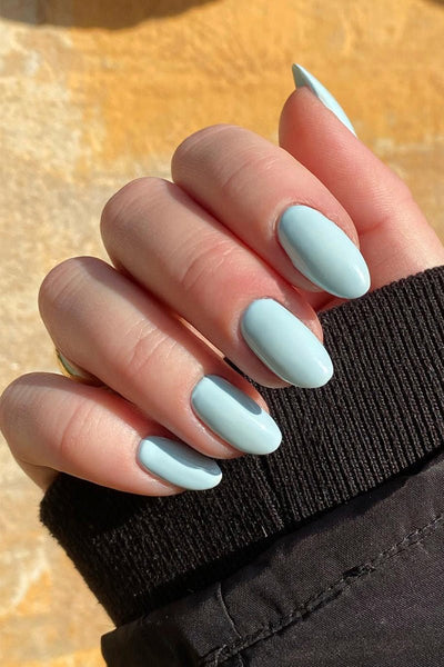 Pastel Blue  · 231 - Hand