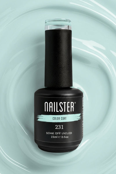 Pastel Blue  · 231 - Color