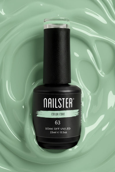 Pastel Green · 63 - Color