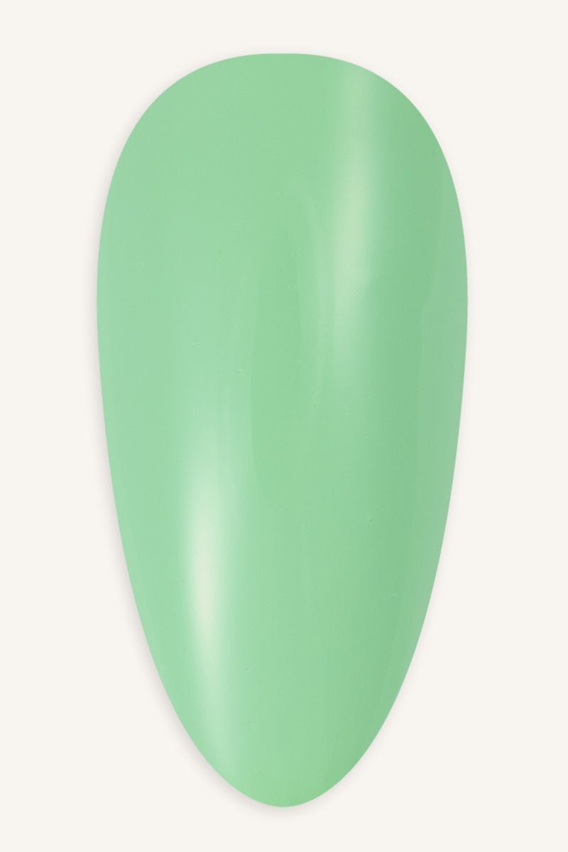 Pastel Green · 63 | Nailster Denmark