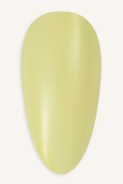 Pastel Yellow · 57 - Tip