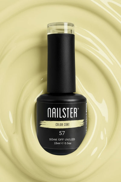 Pastel Yellow · 57 - Color