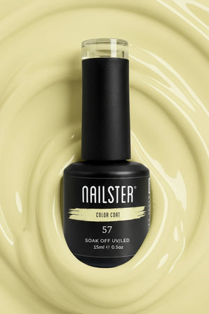 Pastel Yellow · 57 | Nailster Denmark