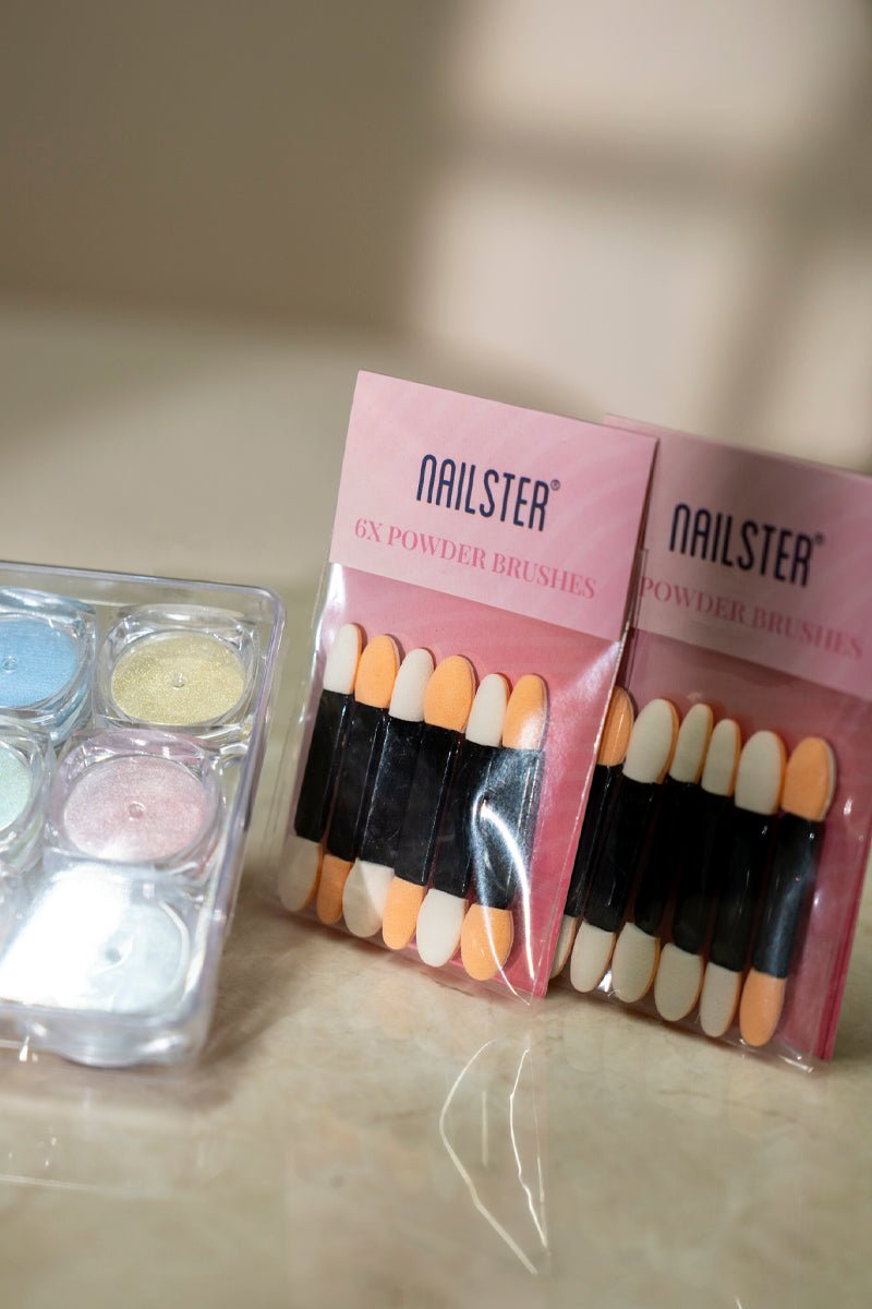Pearl Powder -setti (12kpl)