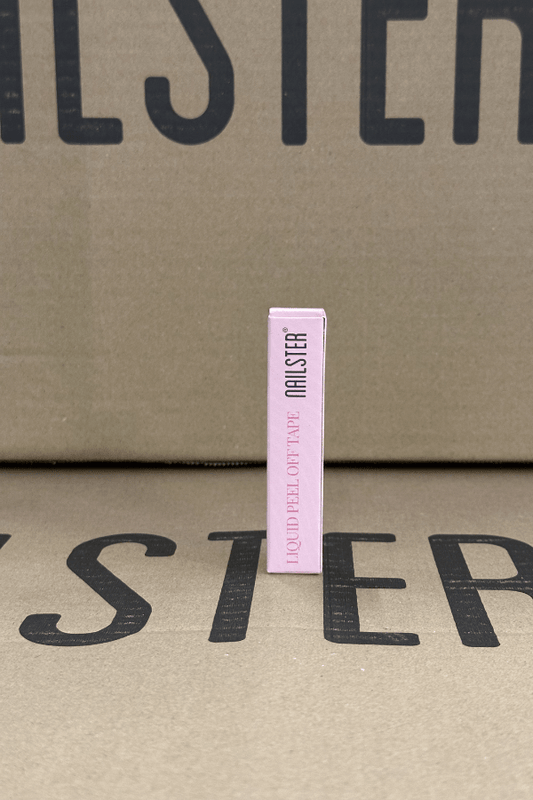 Peel off tape | Nailster Denmark