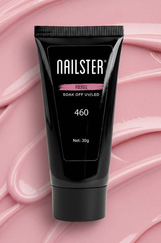 Pink Berry · 460 | Nailster Denmark
