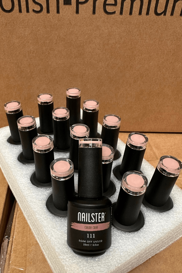 Pink Sand · 111 | Nailster Denmark