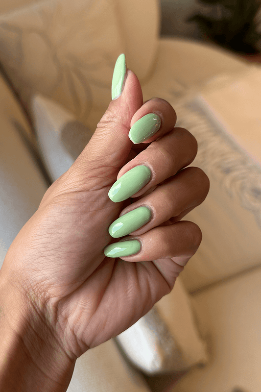 Pistachio · 488 | Nailster Denmark