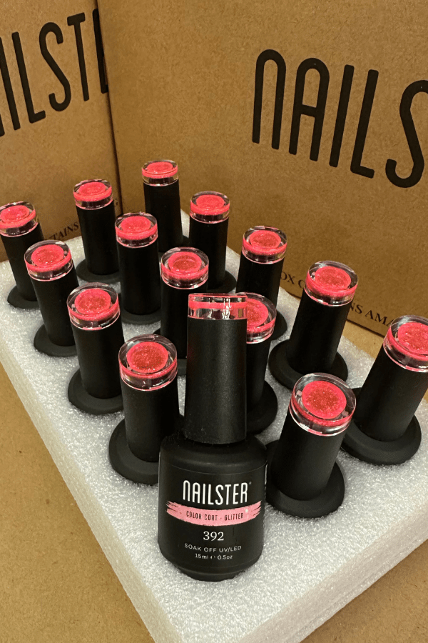 Please Me · 392 | Nailster Denmark