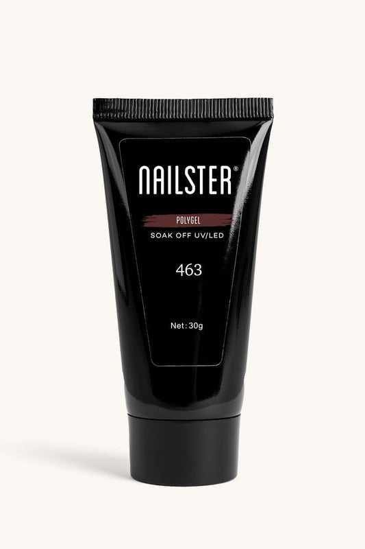 Polygel Dark Desire · 463 | Nailster Denmark