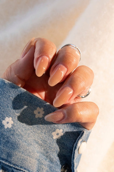 Polygel Honey Nude · 462 | Nailster Denmark