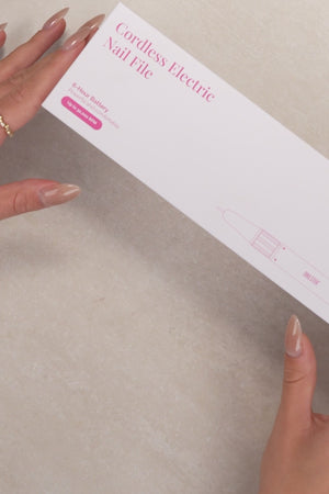 Langaton sähköinen kynsiviila