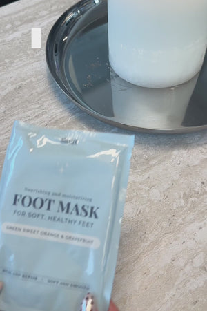 Moisturizing Foot Mask