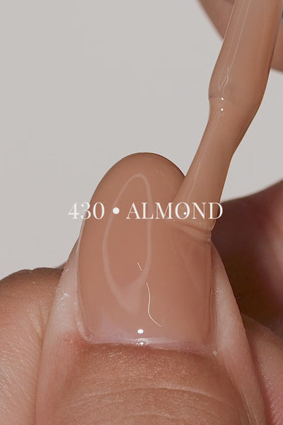 Liquid Builder Gel Almond · 430 - Alternate View