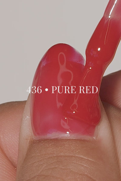 Pure Red · 436 - Color