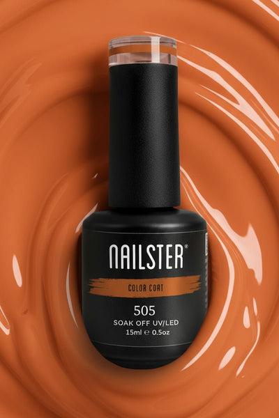 Pumpkin Spiece · 505 - Color