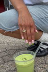 Pure Matcha 15ml · 67 | Nailster Denmark