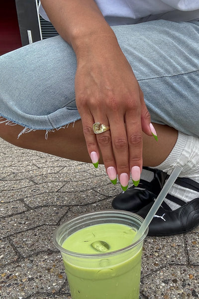 Pure Matcha  · 67 - Alternate View