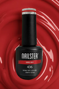 Rubber Base Pure Red · 436