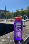 Purple Rocket - 0.5L Water Bottle | Nailster Denmark