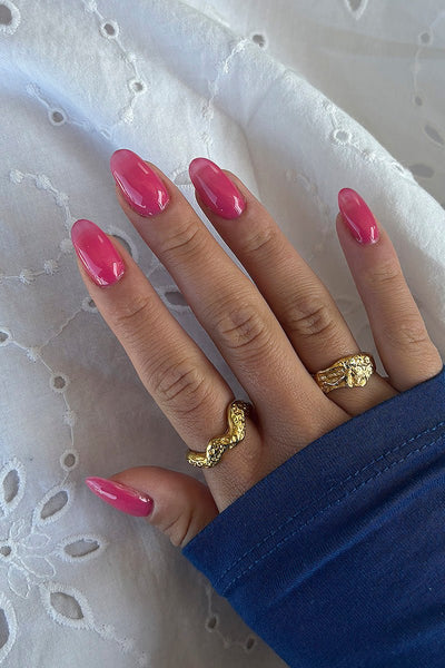 Raspberry  · 403 - Hand