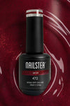 Red Flare Cat Eye · 472 | Nailster Denmark