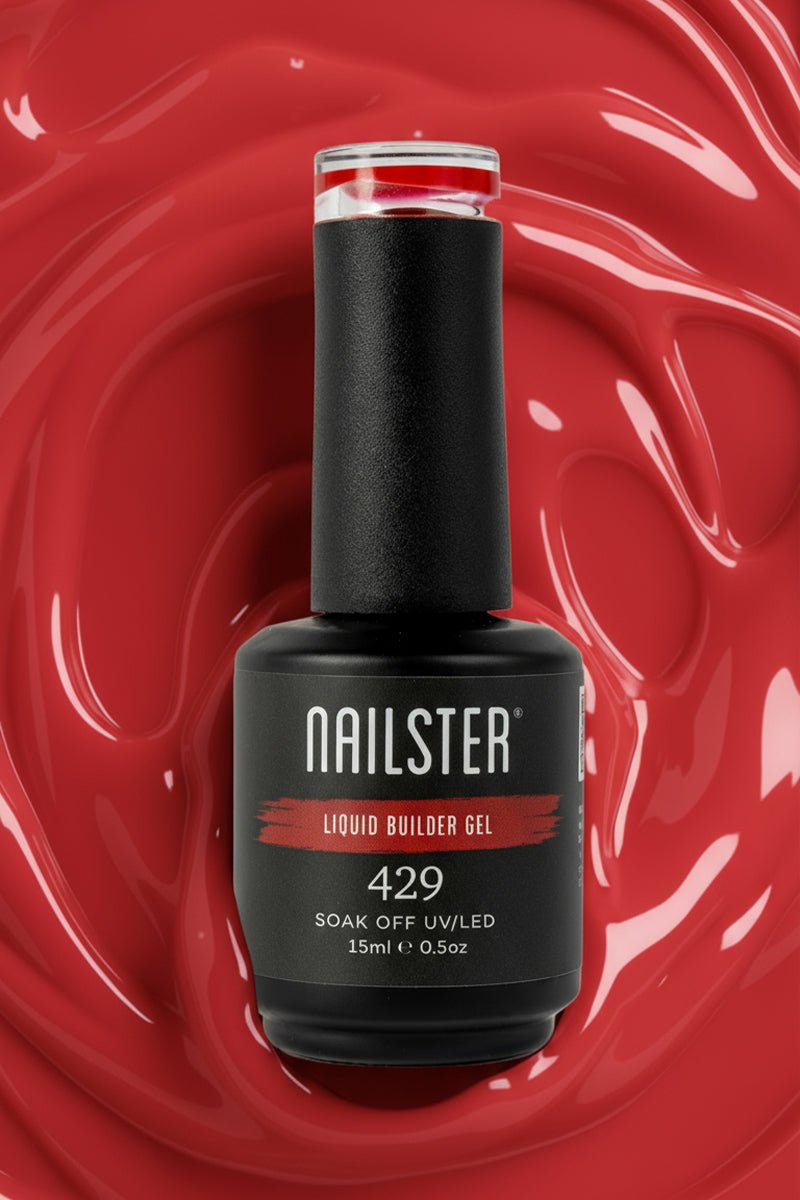 Red Love · 429 | Nailster Denmark