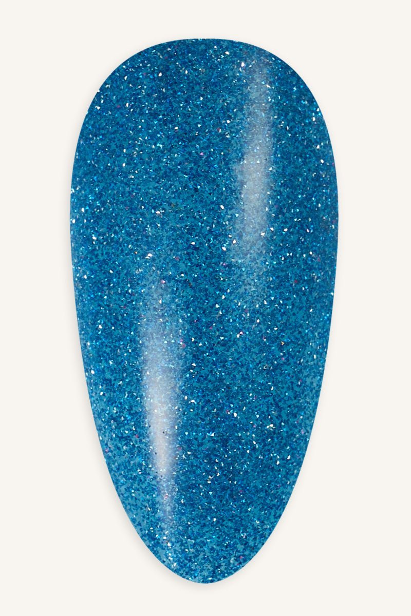 Reflective Blue · 356 | Nailster Denmark