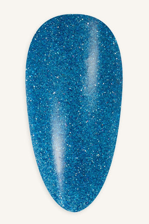 Reflective Blue · 356 | Nailster Denmark