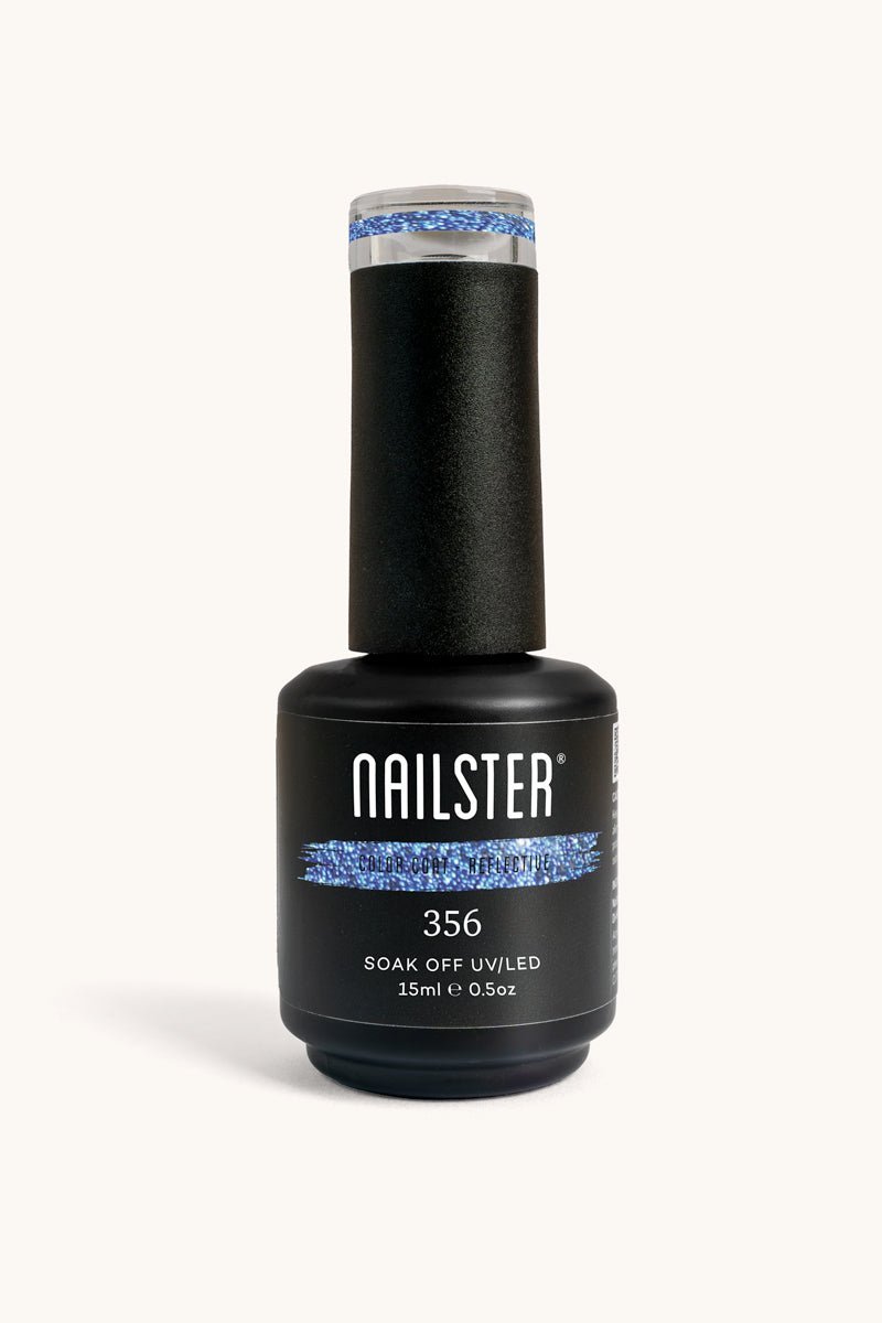 Reflective Blue · 356 | Nailster Denmark