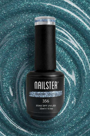 Reflective Blue · 356 | Nailster Denmark