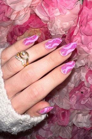 Reflective Pink · 360