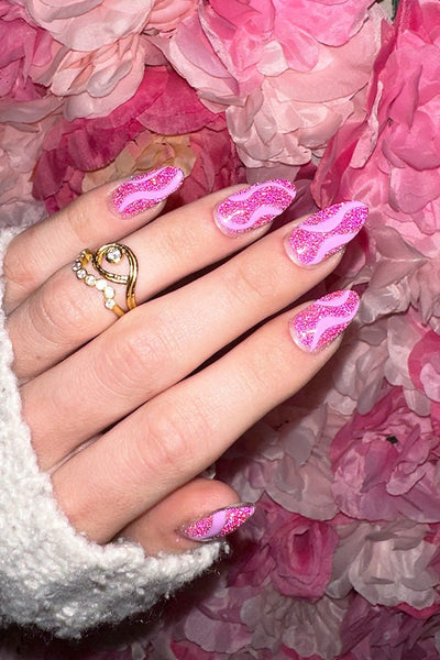 Reflective Pink 15ml · 360 | Nailster Denmark