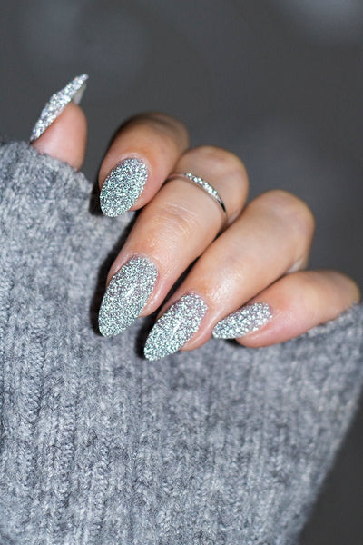 Reflective Silver · 355 - Hand