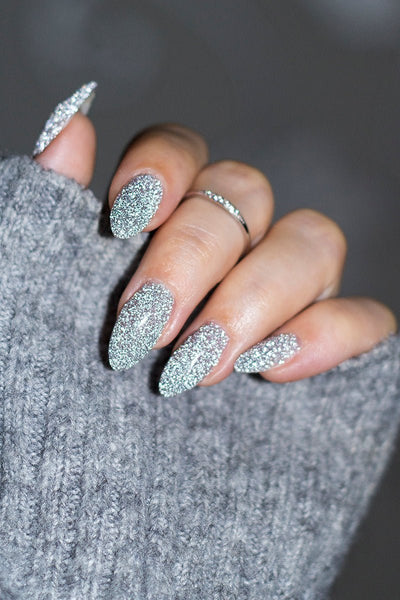 Reflective Silver · 355 | Nailster Denmark