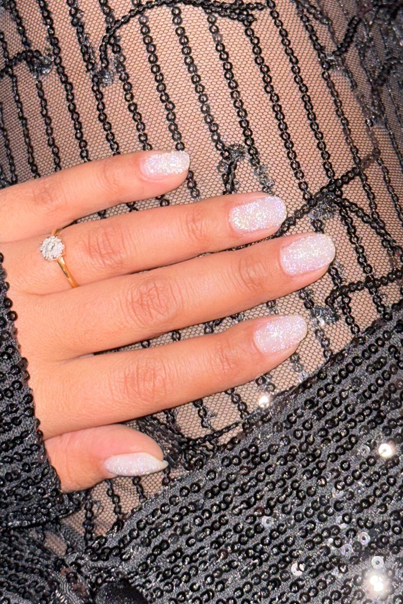 Reflective Silver · 355 | Nailster Denmark