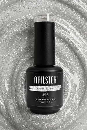 Reflective Silver · 355 | Nailster Denmark