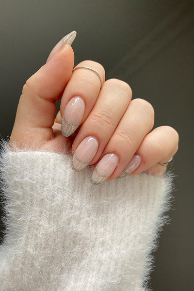 Reflective Silver · 355 | Nailster Denmark