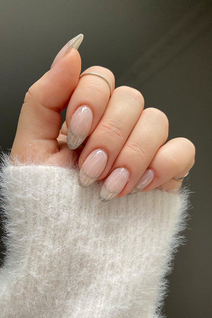 Reflective Silver · 355 | Nailster Denmark