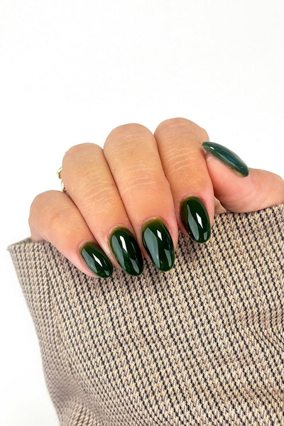 Dark Green · 456 - Hand